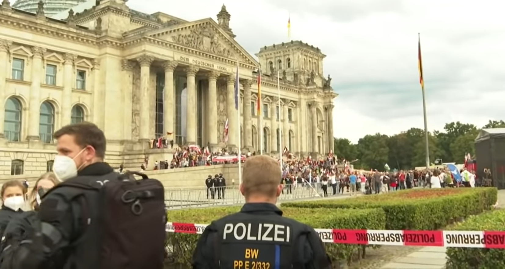 Das Establishment Schafft Sich Eine Dolchstoßlegende: Der Angebliche ...