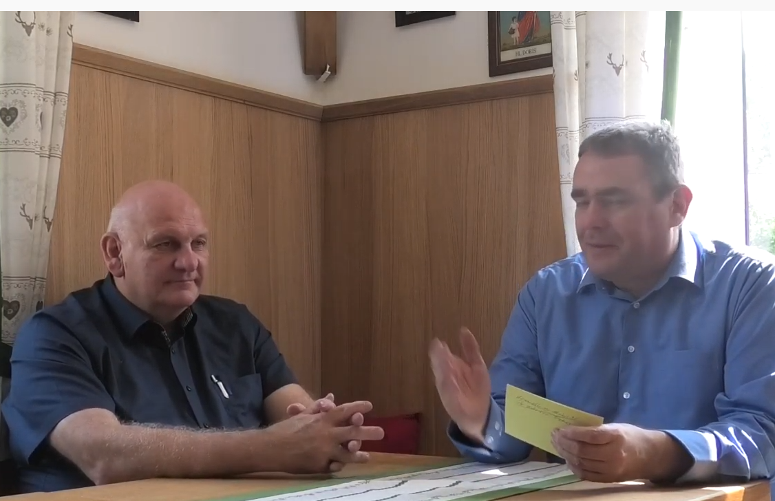 Franz Bergmüller (AfD; MdL) im Sommerinterview Rosenheim Alternativ